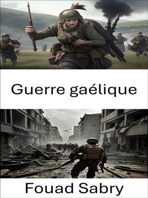 cover image of Guerre gaélique